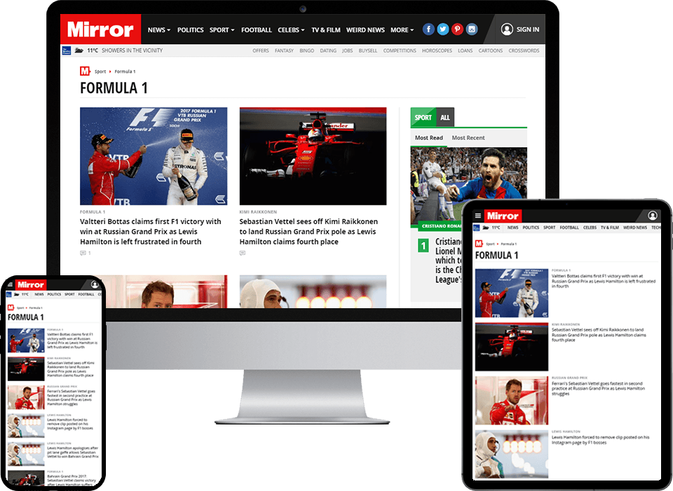 Trinity Mirror